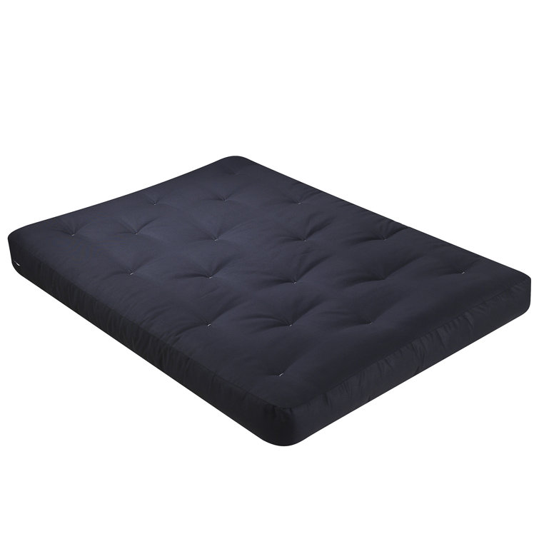 Wolf Mattress Chestnut Memory Foam Futon Mattress & Reviews Wayfair.ca